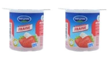 DAIRYVALE Fruit Yoghurt 125g All Refs