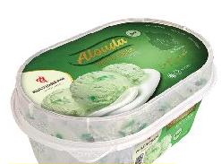 KulfiDream Alouda Kulfi Almond / Rose / Vanilla 900ml