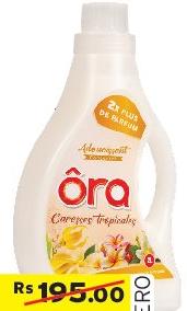 Ora Adoucissant 2L (2 Refs)
