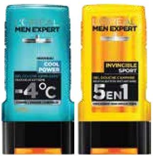 L'Oréal Men Expert Gel Douche 300ml
