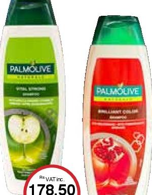 Palmolive Shampoo all refs - 350ml