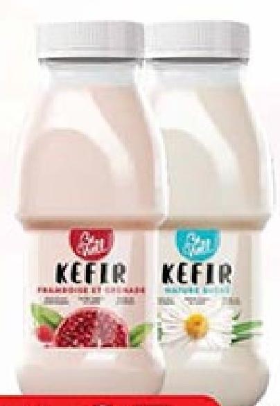 Be Well Kefir 250ML All Refs