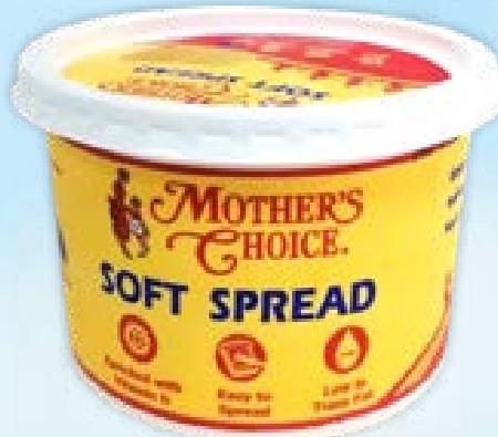 Mothers Choice Butter 500g