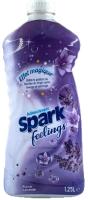 Spark Feelings Fabric Softener 1.25 L