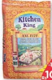 Kitchen King 1121 Riz Basmati 20 kg