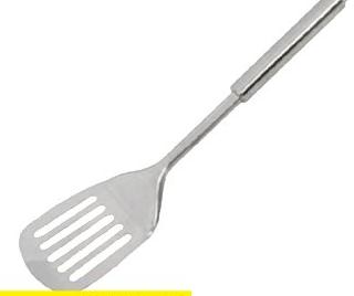 SS Cooking Spatula 36 X 8 CM