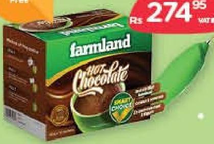 Farmland Hot Chocolate 400 g
