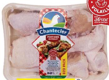 Chantecler Eco Pack Cut 500g