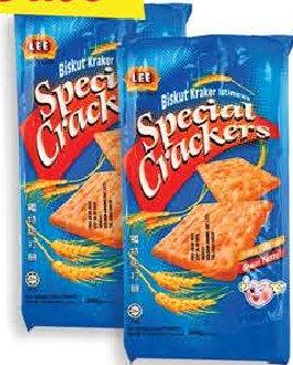 LEE Special Crackers 400g