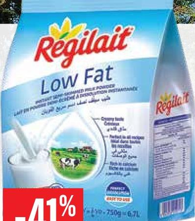 Régilait Low Fat Instant Skimmed Milk Powder 750g
