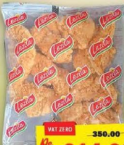 Lezita Chicken Breaded Tender Fillet 1000g