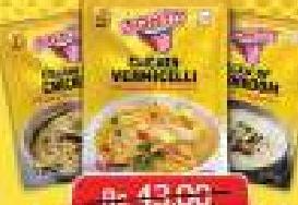 BONTO Soup 50-60g (All Ref)