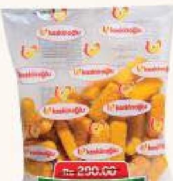 KESKINOGLU Chicken Croquette 1kg