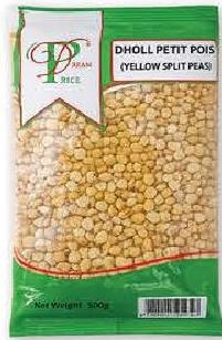 Dreamprice Dhol Petit Pois (Yellow Split Peas) 500g