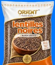 Orient Black Lentils 500G