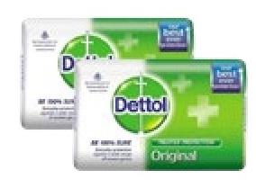 Dettol Soap 125g All Ref