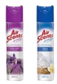 Air Scents Air Freshener 200ml All Refs
