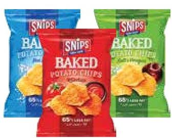 Snips Potato Chips 42g