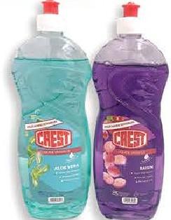 Crest Vaisselle Plus Mains Sensibles Dish Soap 750ml (6 Refs)