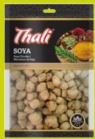 Soya en morceaux Thali Le sachet de 125 g