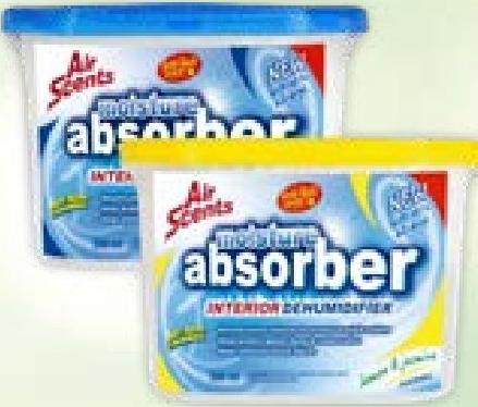 Air Scents Moisture Absorber 500g