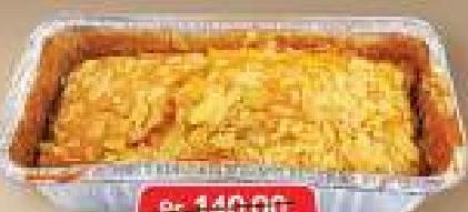 Cake Bar Amande