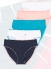 Lot de 5 culottes enfant