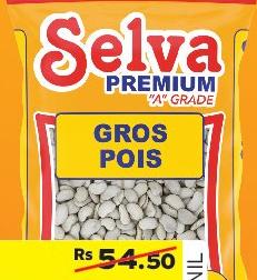Selva Gros Pois 500g