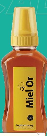 Polifloral Honey Squeeze 500G