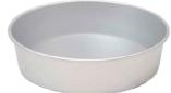 Cake Pan Diameter 33 cm Aluminum