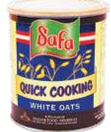 Safa Quick Cooking White Oats 500g