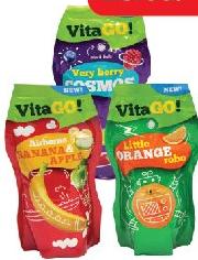 Jus de Fruits - Vitago la poche de 200ml