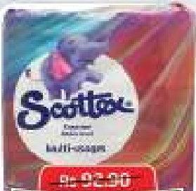 Scottex Kitchen Towel x2 Rolls
