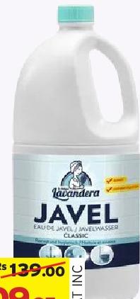 Lavandera Eau de Javel 2L