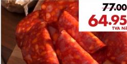 Chorizo Nobleza El Pozo Les 100 g