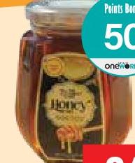 Forest Bee Honey 500g