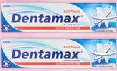 Dentamax Dentifrice 125ml