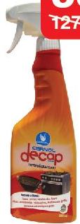 Decap Sprayer - Cernol le flacon de 500ml