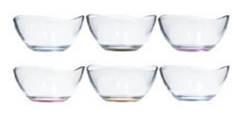 LAV Bowl Set 6's