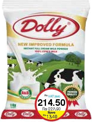 Dolly FC Milk Powder - 1kg