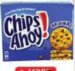 Chips Ahoy! Cookies Original