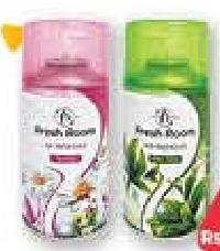 Fresh Room Auto Air Freshener Refill Toute la Gamme 250 ml