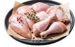 Fresh Chicken 500g
