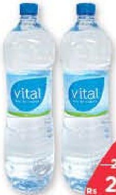 Vital Eau de Source 1.5 L