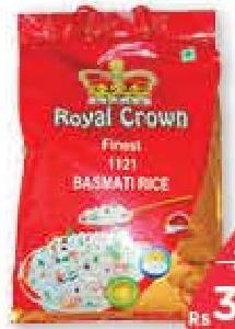 Royal Crown 1121 Riz Basmati 5 kg