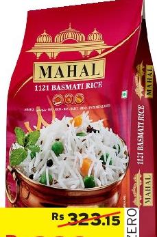 Mahal 1121 Basmati Rice 5KG