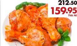 Tchef Peri-Peri Chicken Drumsticks 500g