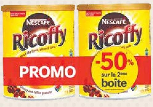 Nescafe Ricoffy Promo Pack, 250g