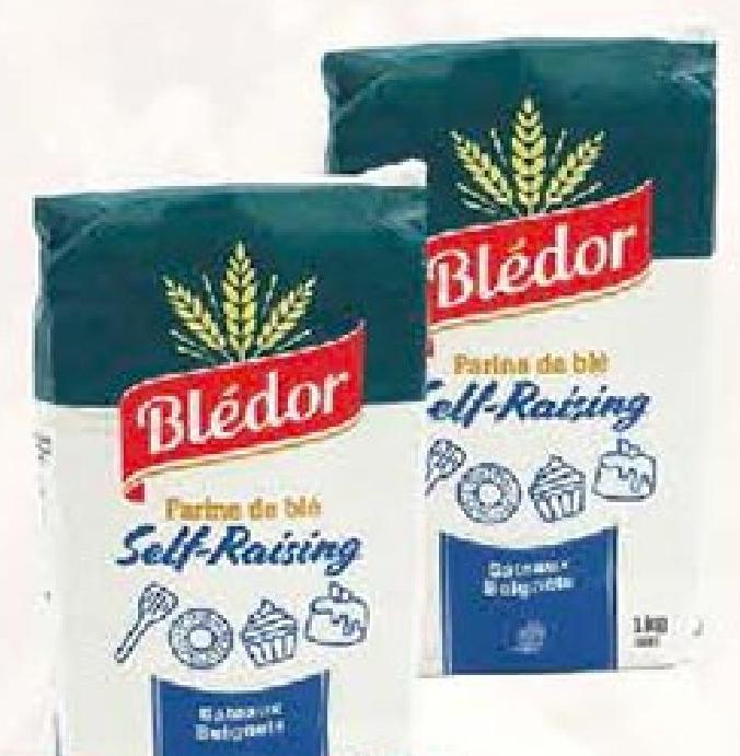 Blédor Farine Self Raising 1KG