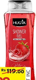 Hugva Shower Gel 500ml